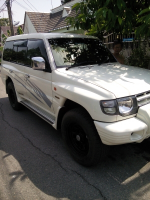 Sale Pajero โชกุน 2ระบบ นำเข้าแบบ32ถูกต้อง2ระบบ ออโต้ Sale Pajero โชกุน 2ระบบ นำเข้าแบบ32ถูกต้อง2ระบบ ออโต้