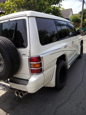 Sale Pajero โชกุน 2ระบบ นำเข้าแบบ32ถูกต้อง2ระบบ ออโต้ Sale Pajero โชกุน 2ระบบ นำเข้าแบบ32ถูกต้อง2ระบบ ออโต้