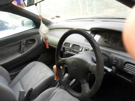 ขาย มาสด้า โครโนส626  เล่มทะเบียนพร้อมชุดโอน ราคา 16,000บ.T.092-8982019