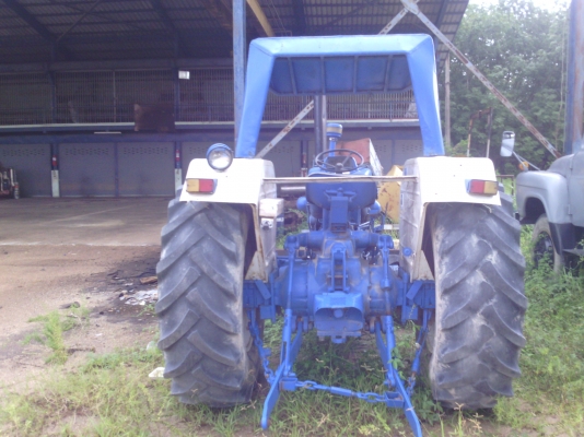 ขายด่วน รถไถฟอร์ด 6610 แบบ 2 เพลา