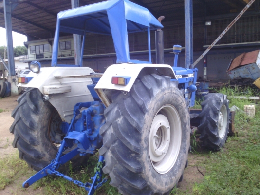 ขายด่วน รถไถฟอร์ด 6610 แบบ 2 เพลา