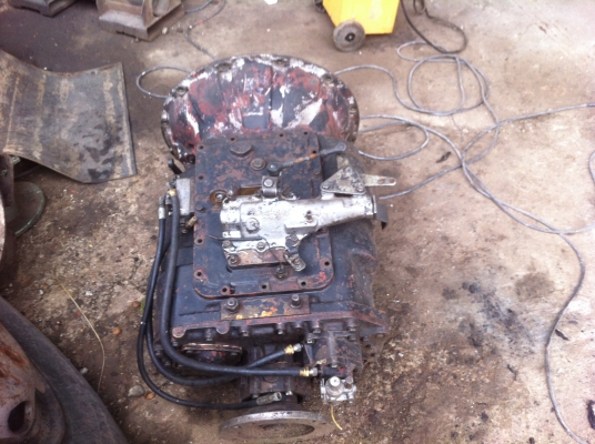 ขายเกียร์อีตัน 12.5 เฟืองละเอียด 55,000 บาท