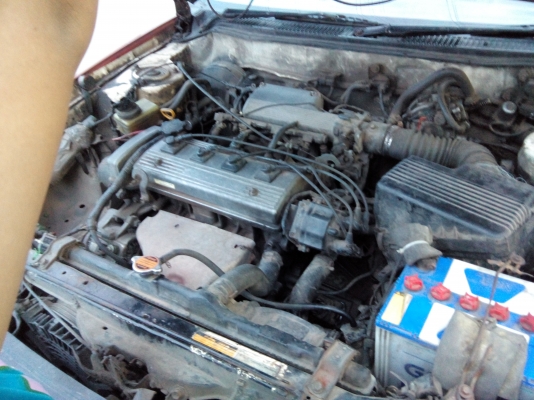 ขายตองหนึ่งตามสภาพ ขับได้ แอร์เย็น มีทะเบียน