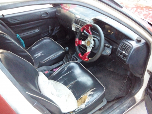 ขายตองหนึ่งตามสภาพ ขับได้ แอร์เย็น มีทะเบียน