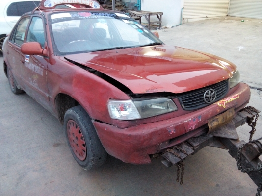 ขายตองหนึ่งตามสภาพ ขับได้ แอร์เย็น มีทะเบียน