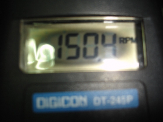 ขายเครื่องวัดรอบเเบบใช้เเสง ยี่ห้อ DIGICON รุ่น DT-245P