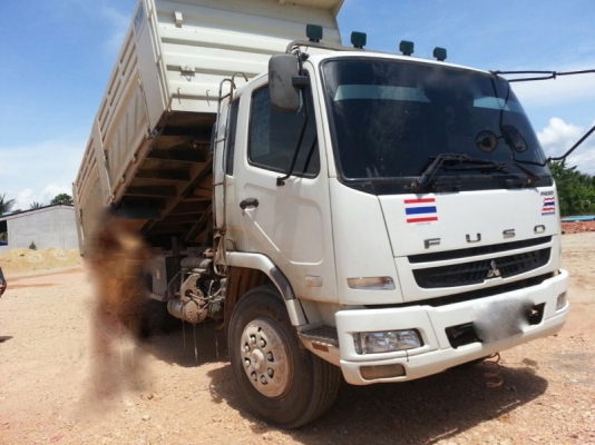 รถมิตซู 10 ล้อดั้ม 270 แรงม้า. ปี 55 ( รถวิ่ง 2xx,xxx กม. ) , ( ขายแม่ , ลูก ) สนใจติดต่อ 081 - 6079515 รถมิตซู 10 ล้อดั้ม 270 แรงม้า. ปี 55 ( รถวิ่ง 2xx,xxx กม. ) , ( ขายแม่ , ลูก ) สนใจติดต่อ 081 - 6079515