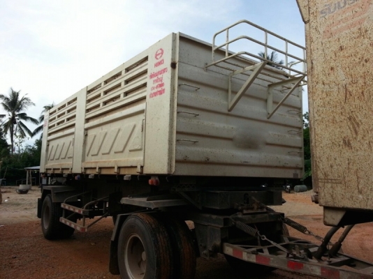 รถมิตซู 10 ล้อดั้ม 270 แรงม้า. ปี 55 ( รถวิ่ง 2xx,xxx กม. ) , ( ขายแม่ , ลูก ) สนใจติดต่อ 081 - 6079515 รถมิตซู 10 ล้อดั้ม 270 แรงม้า. ปี 55 ( รถวิ่ง 2xx,xxx กม. ) , ( ขายแม่ , ลูก ) สนใจติดต่อ 081 - 6079515