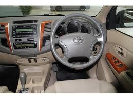 ขายรถสวยๆพร้อมใช้งาน 2007TOYOTA, FORTUNER 2.7V เบนซิน 4WD Top โฉม ปี05-08 สีเทาดำ เกียร์ออโต้ ทะเบียน ภูเก็ต