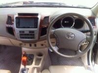 ขายรถสวยๆพร้อมใช้งาน 2007TOYOTA, FORTUNER 2.7V เบนซิน 4WD Top โฉม ปี05-08 สีเทาดำ เกียร์ออโต้ ทะเบียน ภูเก็ต