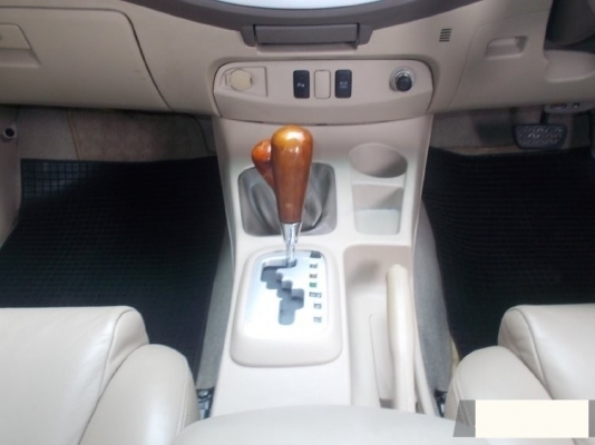 ขายรถสวยๆพร้อมใช้งาน 2007TOYOTA, FORTUNER 2.7V เบนซิน 4WD Top โฉม ปี05-08 สีเทาดำ เกียร์ออโต้ ทะเบียน ภูเก็ต