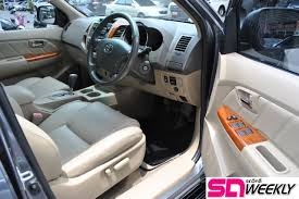 ขายรถสวยๆพร้อมใช้งาน 2007TOYOTA, FORTUNER 2.7V เบนซิน 4WD Top โฉม ปี05-08 สีเทาดำ เกียร์ออโต้ ทะเบียน ภูเก็ต