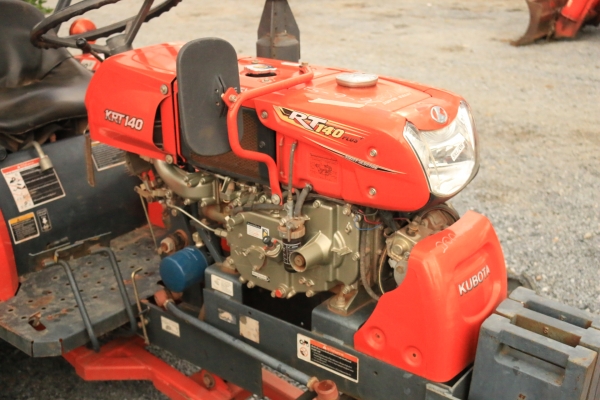 KRT 140 PLUS+  พร้อมใบมีด พร้อมใช้สุดๆ