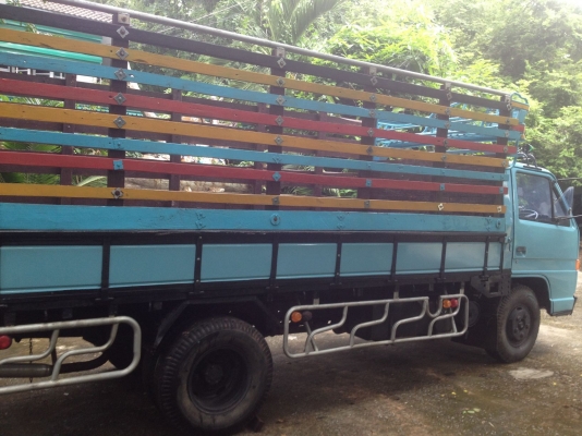 ขายหกล้อ 110 ห้างแท้ พ.เวอร์ เกียรสั้นแท้ พ.เวอร์สภาพสวยพร้อมใช้งาน