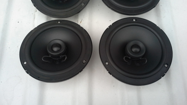 ลำโพง 6" ADDZEST SRF1680 แกนร่วมสองทาง Made in Japan ลำโพง 6" ADDZEST SRF1680 แกนร่วมสองทาง Made in Japan