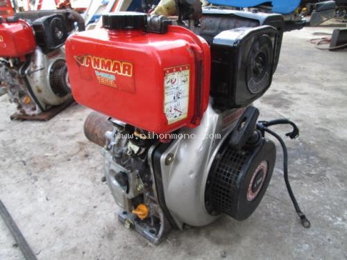 เครื่องยนต์ !!!   YANMAR      L50SES   รหัสสินค้า : 13001500  หรือเพิ่มเติมไดที่ www.nihonmono.com