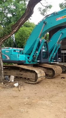 แมคโคร โกเบ รุ่น 8 จำนวน2คัน แมคโคร โกเบ รุ่น 8 จำนวน2คัน