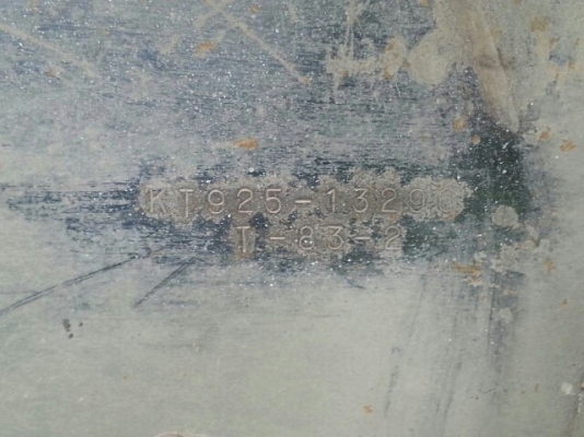 ขายHINO KT925 เครื่องEH700 168แรง เครื่องดี คัชซีสวย สภาพพร้อมใช้งาน เอกสารพร้อมโอน สนใจโทร090-8588220คุณนะ ID:narong498 หรือwww.truck.in.th/498