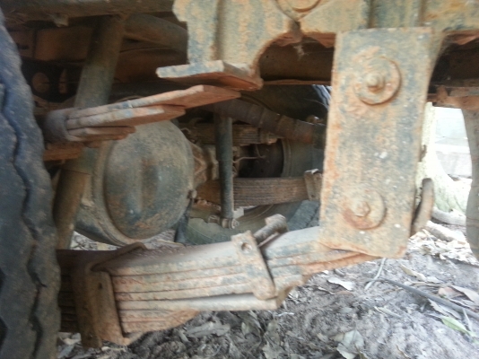 ขาย 6 ล้อพร้อมใช้งานมีเล่ม แต่ขาดนานแล้วขายเลย 79000