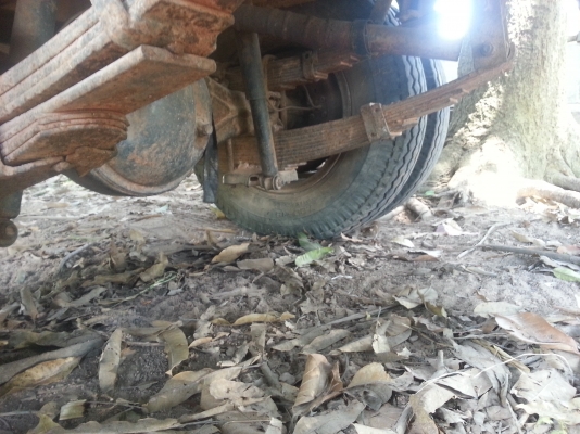 ขาย 6 ล้อพร้อมใช้งานมีเล่ม แต่ขาดนานแล้วขายเลย 79000