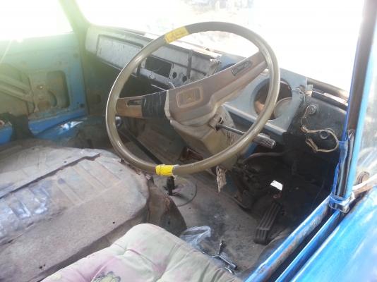 ขาย 6 ล้อพร้อมใช้งานมีเล่ม แต่ขาดนานแล้วขายเลย 79000