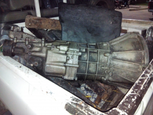 ขายเกียร์ธรรมดา1G GTE 6500