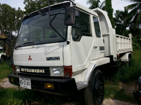 ขายดั้มMITSUBISHI ไอ้หลง160แรง เครื่อง6D14 เครื่องดี คัชซีสวย สภาพพร้อมใช้ เอกสารพร้อมโอน สนใจโทร090-8588220คุณนะ LINE ID:narong498 หรือ www.truck.in.th/498 ขายดั้มMITSUBISHI ไอ้หลง160แรง เครื่อง6D14 เครื่องดี คัชซีสวย สภาพพร้อมใช้ เอกสารพร้อมโอน สนใจโทร090-8588220คุณนะ LINE ID:narong498 หรือ www.truck.in.th/498
