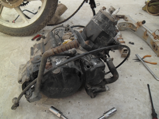 เครื่อง nsr ตากลม