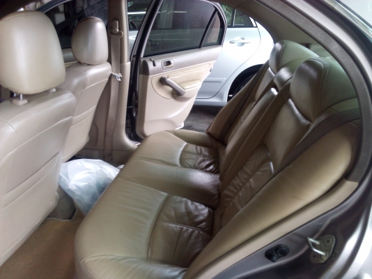 ขาย/แลก HONDA CIVIC Dimension VTEC 1.7 AT ปี 2001 ขาย/แลก HONDA CIVIC Dimension VTEC 1.7 AT ปี 2001