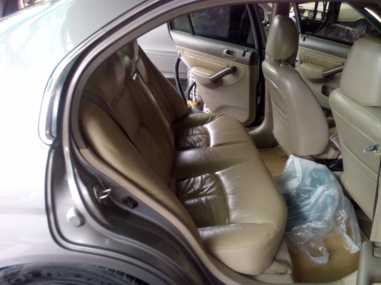 ขาย/แลก HONDA CIVIC Dimension VTEC 1.7 AT ปี 2001 ขาย/แลก HONDA CIVIC Dimension VTEC 1.7 AT ปี 2001