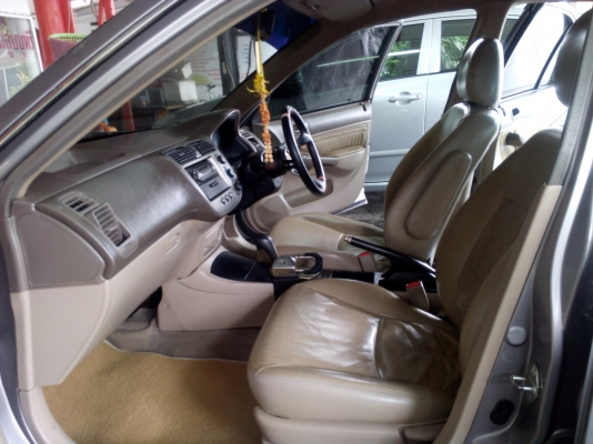 ขาย/แลก HONDA CIVIC Dimension VTEC 1.7 AT ปี 2001 ขาย/แลก HONDA CIVIC Dimension VTEC 1.7 AT ปี 2001