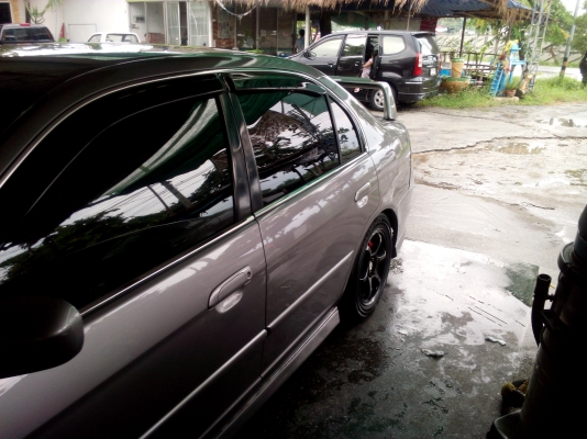 ขาย/แลก HONDA CIVIC Dimension VTEC 1.7 AT ปี 2001 ขาย/แลก HONDA CIVIC Dimension VTEC 1.7 AT ปี 2001