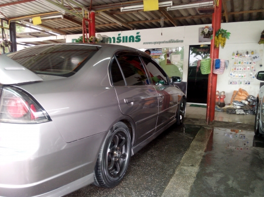 ขาย/แลก HONDA CIVIC Dimension VTEC 1.7 AT ปี 2001 ขาย/แลก HONDA CIVIC Dimension VTEC 1.7 AT ปี 2001