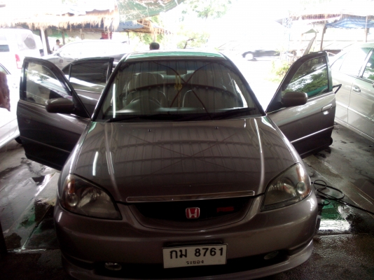 ขาย/แลก HONDA CIVIC Dimension VTEC 1.7 AT ปี 2001