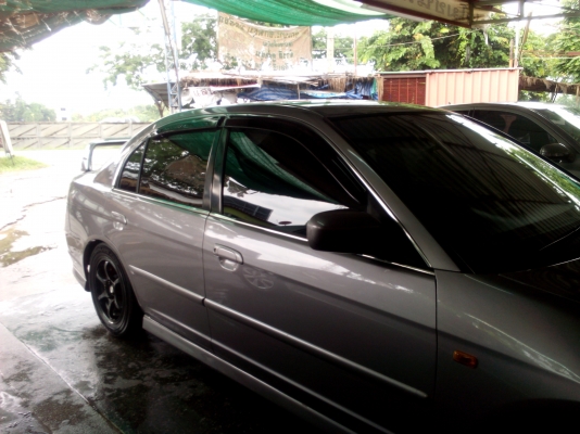 ขาย/แลก HONDA CIVIC Dimension VTEC 1.7 AT ปี 2001 ขาย/แลก HONDA CIVIC Dimension VTEC 1.7 AT ปี 2001