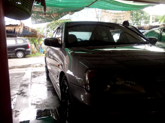 ขาย/แลก HONDA CIVIC Dimension VTEC 1.7 AT ปี 2001 ขาย/แลก HONDA CIVIC Dimension VTEC 1.7 AT ปี 2001