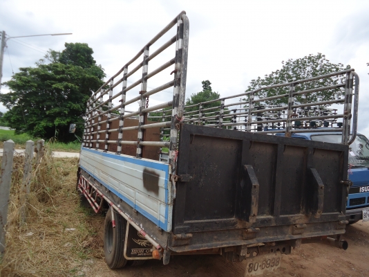 ขายด่วนรถ6ล้อHINOFC4Jเครือง145แรงปี43รถสวยบางเดิมๆๆๆ