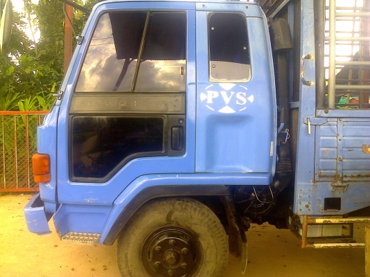 หกล้อ อีซูซุ FRR12Lเครีอง195แรง ยาว6.20ม.พร้อมใช้งาน ทะเบียนพร้อมโอน ราคาเบาๆ540,000บ.ครับท่าน