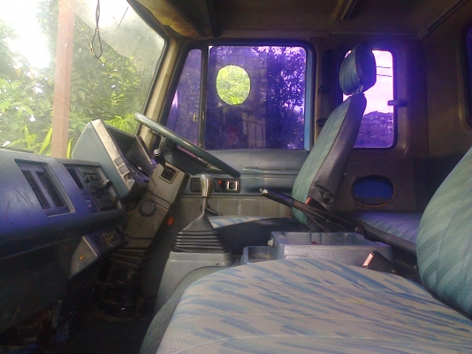 หกล้อ อีซูซุ FRR12Lเครีอง195แรง ยาว6.20ม.พร้อมใช้งาน ทะเบียนพร้อมโอน ราคาเบาๆ540,000บ.ครับท่าน