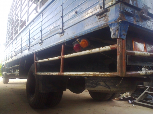 หกล้อ อีซูซุ FRR12Lเครีอง195แรง ยาว6.20ม.พร้อมใช้งาน ทะเบียนพร้อมโอน ราคาเบาๆ540,000บ.ครับท่าน