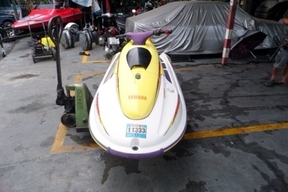 เจ็ทสกี YAMAHA บัตเตอร์ 760 cc สภาพสวย