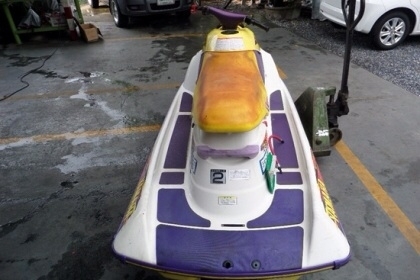 เจ็ทสกี YAMAHA บัตเตอร์ 760 cc สภาพสวย