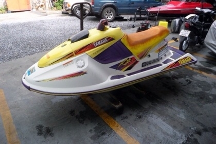 เจ็ทสกี YAMAHA บัตเตอร์ 760 cc สภาพสวย