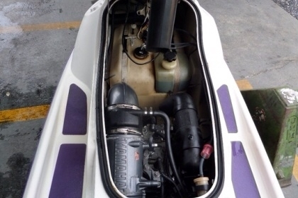 เจ็ทสกี YAMAHA บัตเตอร์ 760 cc สภาพสวย