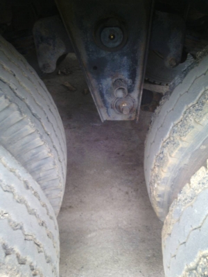 ขายรถบรรทุก 24 ล้อพ่วงแม่-ลูกดัมพ์ HINO MEGA 380 แรงม้าปี 2552 ราคา 2700000