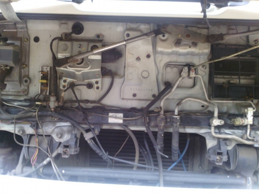 ขายรถบรรทุก 24 ล้อพ่วงแม่-ลูกดัมพ์ HINO MEGA 380 แรงม้าปี 2552 ราคา 2700000