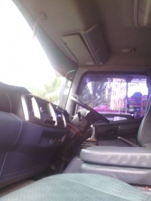 ขายรถบรรทุก 24 ล้อพ่วงแม่-ลูกดัมพ์ HINO MEGA 380 แรงม้าปี 2552 ราคา 2700000