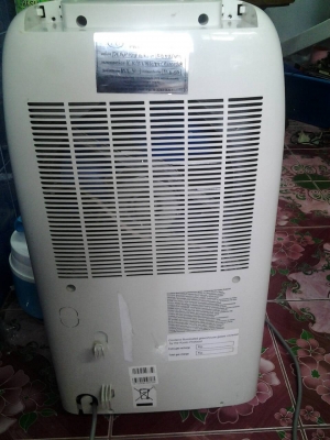 ขายเครื่องลดความชื่นเอาไปโมดิฟายเป็นแอร์เคลื่อนที่ ขายเครื่องลดความชื่นเอาไปโมดิฟายเป็นแอร์เคลื่อนที่