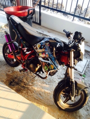 ขาย ksr ทะเบียนพร้อมโอน 38500 บาท