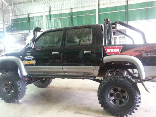 TOYOTA D4D 4X4 3.0G.ปี 2005 TOYOTA D4D 4X4 3.0G.ปี 2005